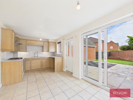 3 bedroom Detached house for sale in Bro Deg, Wrexham, LL11