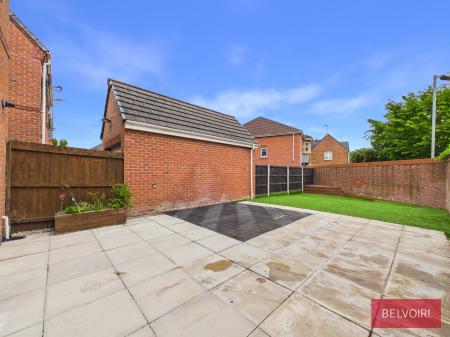 3 bedroom Detached house for sale in Bro Deg, Wrexham, LL11
