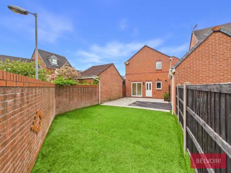 3 bedroom Detached house for sale in Bro Deg, Wrexham, LL11