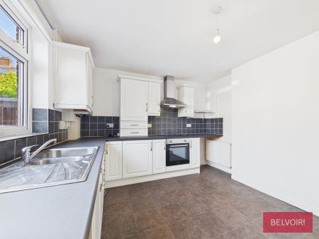 3 bedroom Terraced House for sale in Bryn Offa, Wrexham, LL13