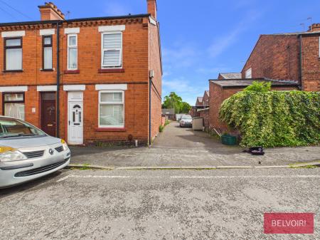 Gibson Street, Wrexham, LL13