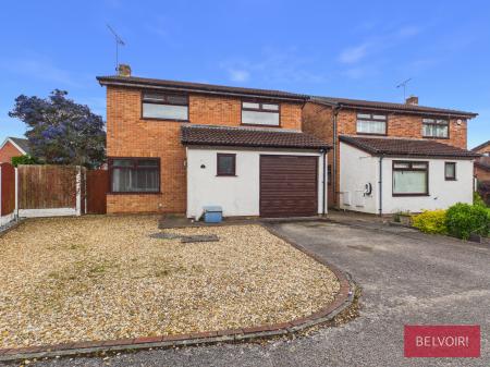 Ivy Close, Rhosddu, LL11