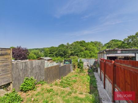 2 bedroom Terraced House for sale in Coronation Terrace, Caergwrle, Wrexham, LL12