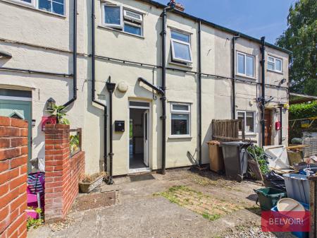 2 bedroom Terraced House for sale in Coronation Terrace, Caergwrle, Wrexham, LL12