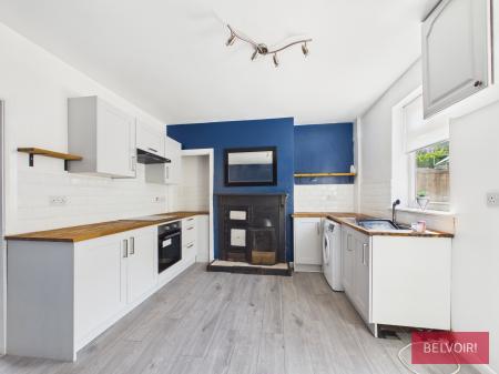 2 bedroom Terraced House for sale in Coronation Terrace, Caergwrle, Wrexham, LL12