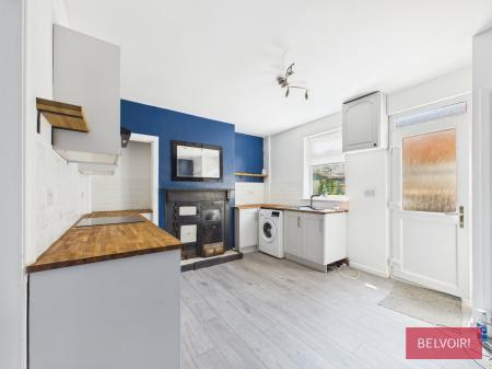 2 bedroom Terraced House for sale in Coronation Terrace, Caergwrle, Wrexham, LL12