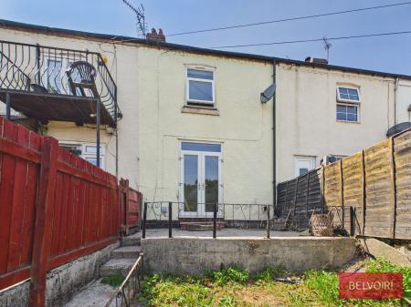 Coronation Terrace, Caergwrle, Wrexham, LL12
