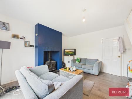 2 bedroom Terraced House for sale in Coronation Terrace, Caergwrle, Wrexham, LL12