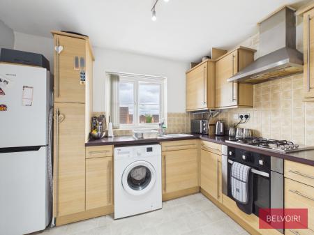 2 bedroom Maisonette for sale in Pendinas, Wrexham, LL11