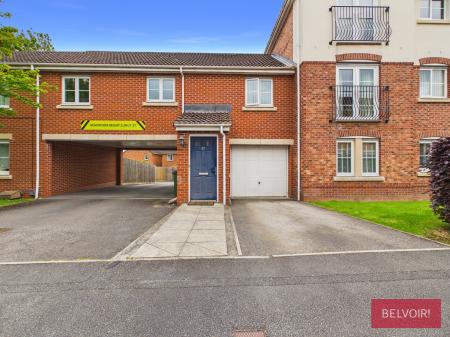2 bedroom Maisonette for sale in Pendinas, Wrexham, LL11