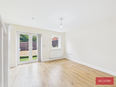 2 bedroom End of terrace house for sale in Henry Robertson Drive, Gobowen, Oswestry, SY11