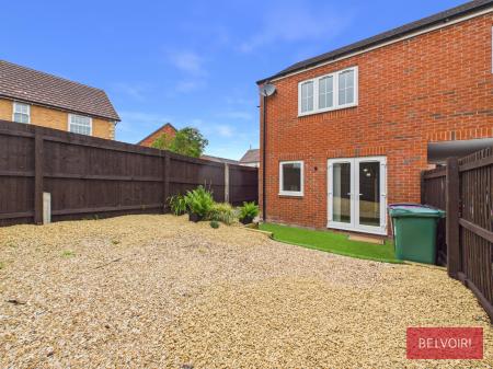 2 bedroom End of terrace house for sale in Henry Robertson Drive, Gobowen, Oswestry, SY11