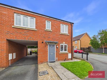 Henry Robertson Drive, Gobowen, Oswestry, SY11