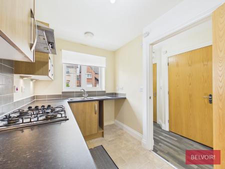 2 bedroom End of terrace house for sale in Henry Robertson Drive, Gobowen, Oswestry, SY11