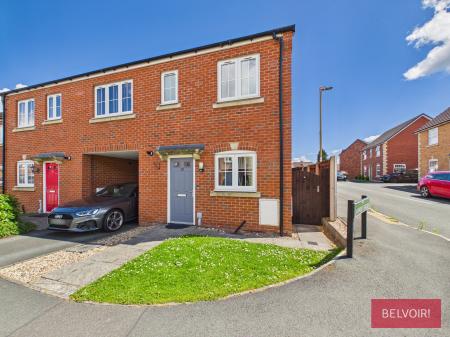 Henry Robertson Drive, Gobowen, Oswestry, SY11