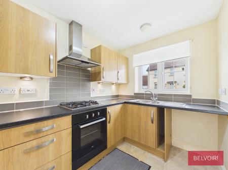 2 bedroom End of terrace house for sale in Henry Robertson Drive, Gobowen, Oswestry, SY11