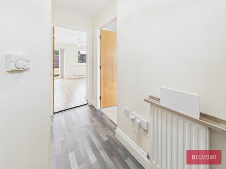 2 bedroom End of terrace house for sale in Henry Robertson Drive, Gobowen, Oswestry, SY11