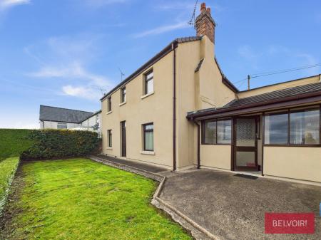 3 bedroom Semi-detached house to let in Top Road, Summerhill, Wrexham, LL11