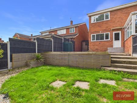 2 bedroom Semi-detached house for sale in Hall View, Caego, Wrexham, LL11