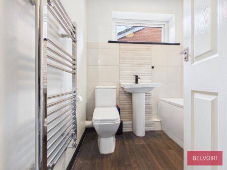 2 bedroom Semi-detached house for sale in Hall View, Caego, Wrexham, LL11