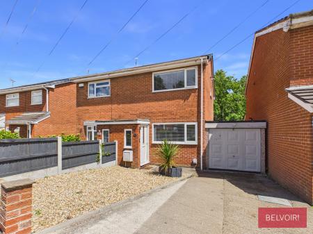 Hall View, Caego, Wrexham, LL11