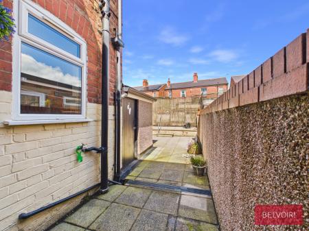 2 bedroom Terraced House for sale in Saxon Street, Wrexham, LL13