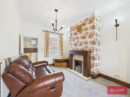 2 bedroom Terraced House for sale in Saxon Street, Wrexham, LL13