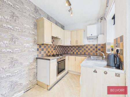 2 bedroom Terraced House for sale in Saxon Street, Wrexham, LL13