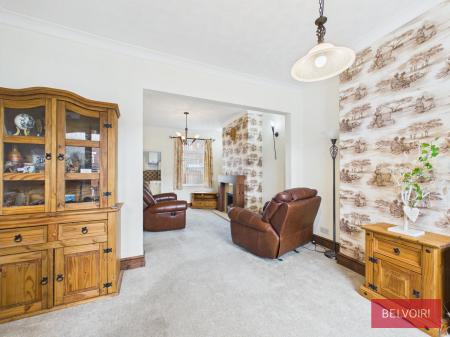 2 bedroom Terraced House for sale in Saxon Street, Wrexham, LL13