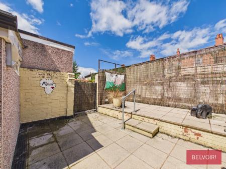 2 bedroom Terraced House for sale in Saxon Street, Wrexham, LL13