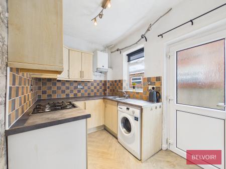 2 bedroom Terraced House for sale in Saxon Street, Wrexham, LL13