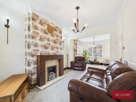 2 bedroom Terraced House for sale in Saxon Street, Wrexham, LL13