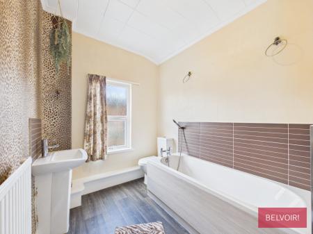 2 bedroom Terraced House for sale in Saxon Street, Wrexham, LL13