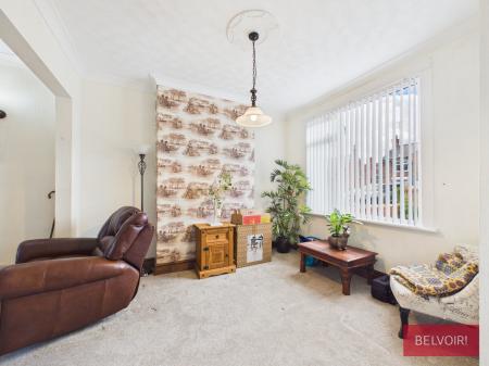 2 bedroom Terraced House for sale in Saxon Street, Wrexham, LL13