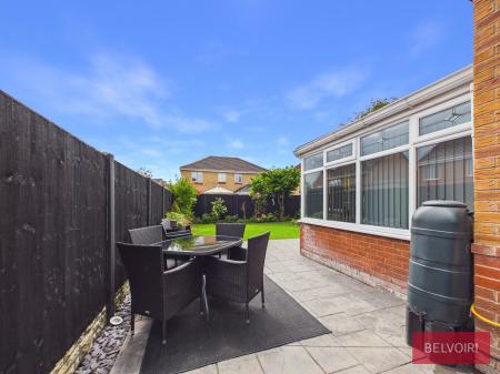 3 bedroom Semi-detached house for sale in Carden Park Way, Wrexham, LL13