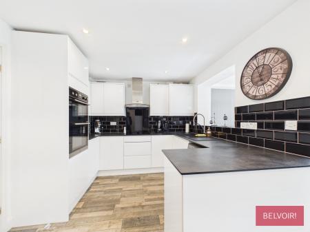 3 bedroom Semi-detached house for sale in Carden Park Way, Wrexham, LL13