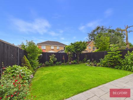 3 bedroom Semi-detached house for sale in Carden Park Way, Wrexham, LL13