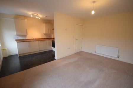 2 bedroom Flat to let in Corunna Court, Wrexham, LL13
