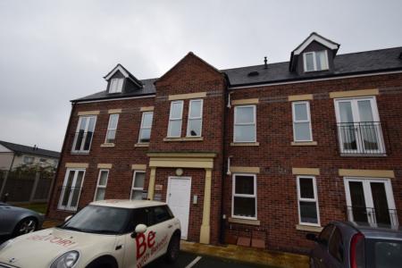 Corunna Court, Wrexham, LL13
