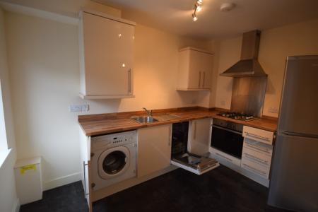 2 bedroom Flat to let in Corunna Court, Wrexham, LL13
