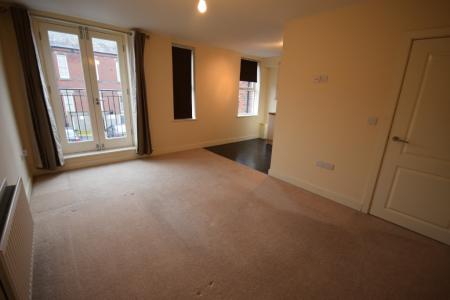 2 bedroom Flat to let in Corunna Court, Wrexham, LL13