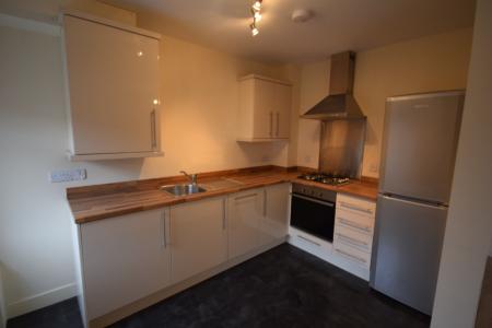 2 bedroom Flat to let in Corunna Court, Wrexham, LL13