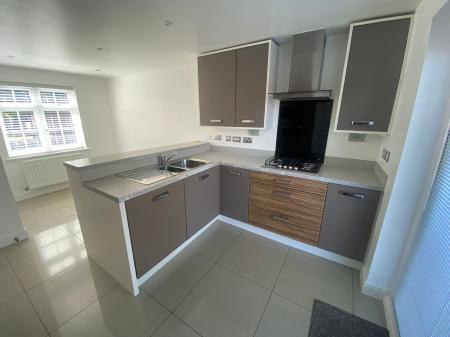 3 bedroom Detached house to let in Lambourne Court, Gwersyllt, LL11