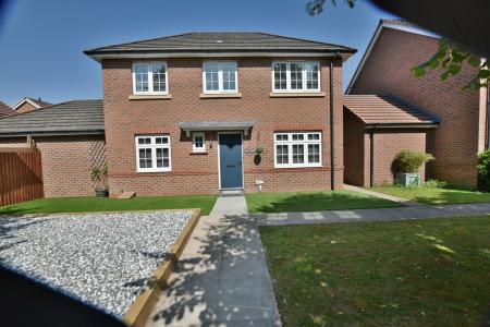 Lambourne Court, Gwersyllt, LL11