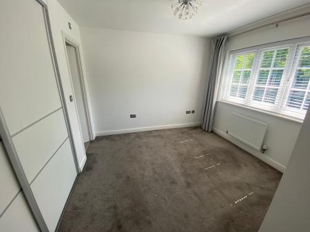 3 bedroom Detached house to let in Lambourne Court, Gwersyllt, LL11