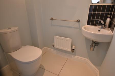 3 bedroom Detached house to let in Lambourne Court, Gwersyllt, LL11