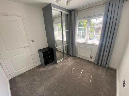 3 bedroom Detached house to let in Lambourne Court, Gwersyllt, LL11