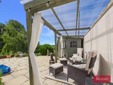2 bedroom Bungalow for sale in Horsehoe Pass, Llangollen, LL20