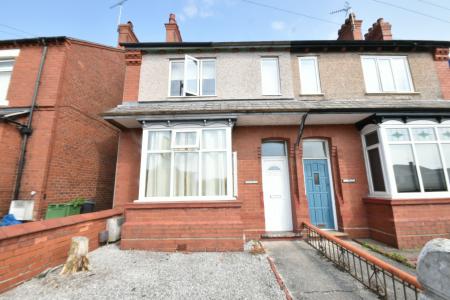 New Road, Wrexham, LL11