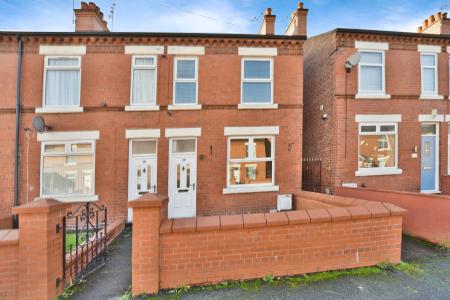 Bernard Road, Wrexham, LL13